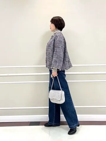 23区 荒川 コーディネート画像