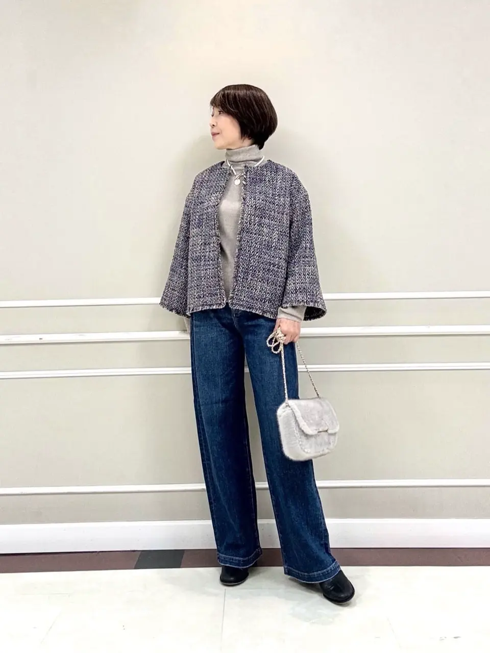 23区 荒川 コーディネート画像