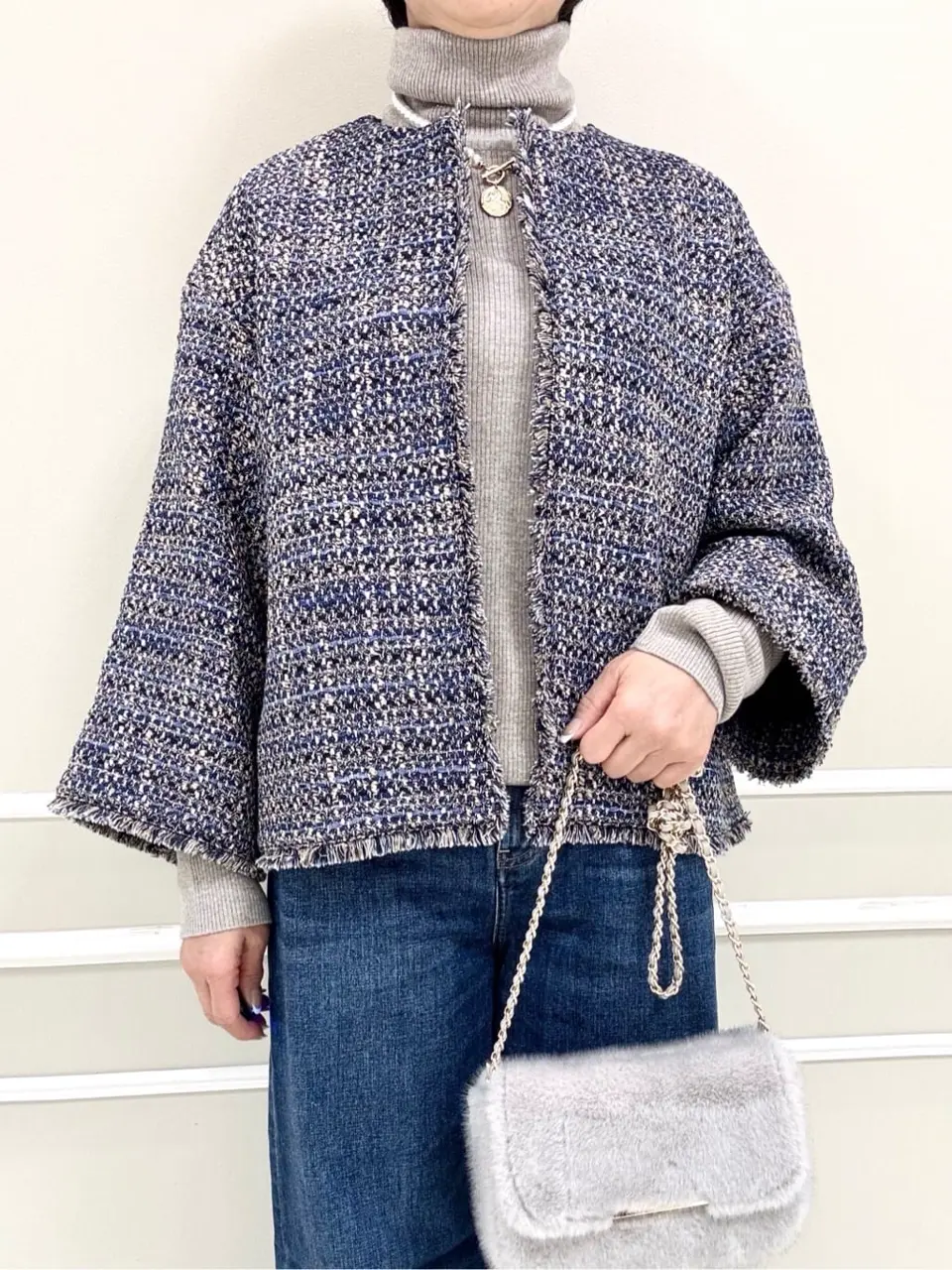 23区 荒川 コーディネート画像