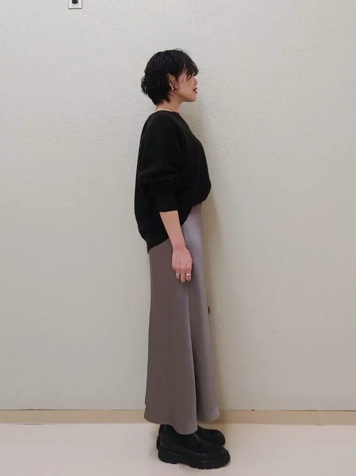 23区 中園 コーディネート画像