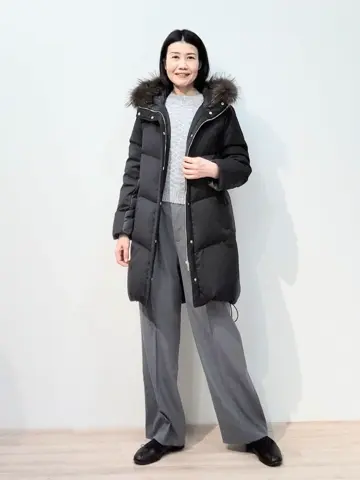 23区 虎走 コーディネート画像