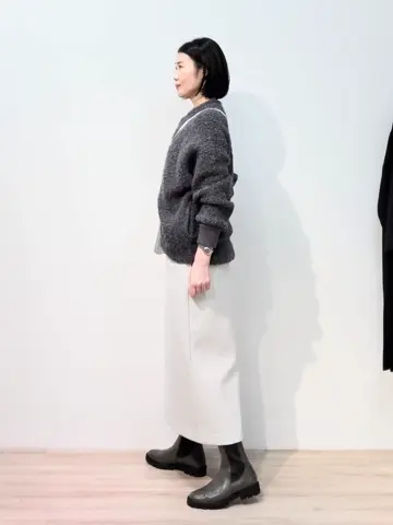 23区 虎走 コーディネート画像