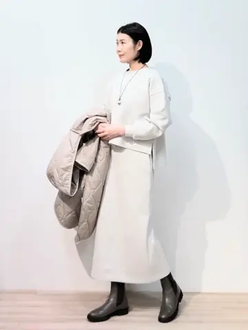 23区 虎走 コーディネート画像