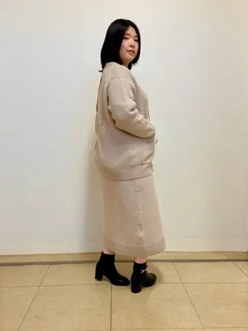 23区 武内 コーディネート画像