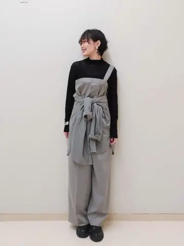 23区 中園 コーディネート画像