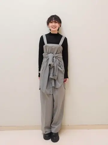 23区 中園 コーディネート画像