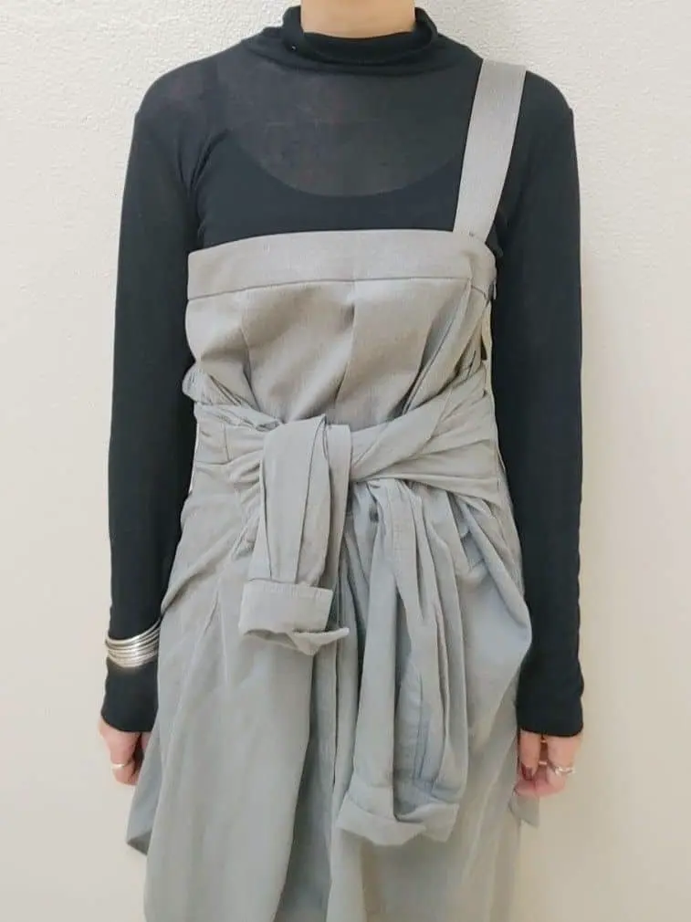 23区 中園 コーディネート画像