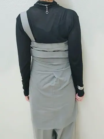 23区 中園 コーディネート画像