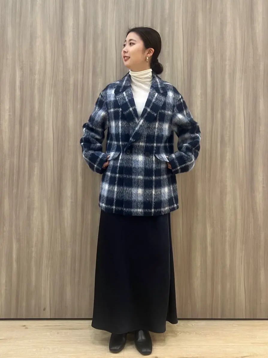 23区 大島 コーディネート画像