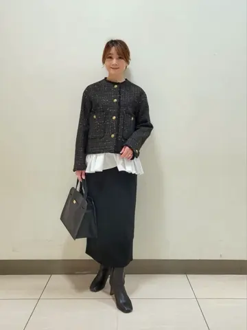 23区 濱地 コーディネート画像