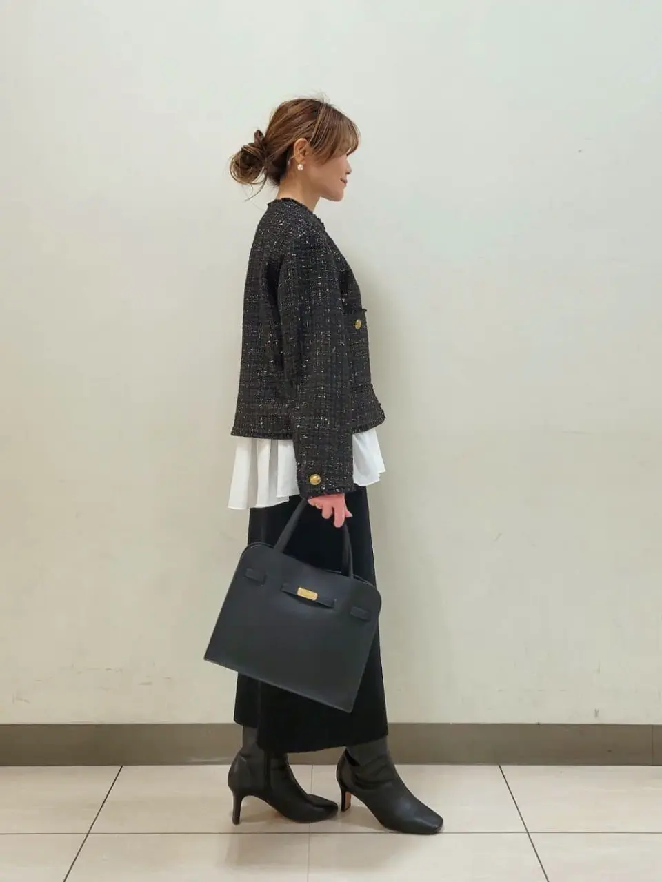 23区 濱地 コーディネート画像