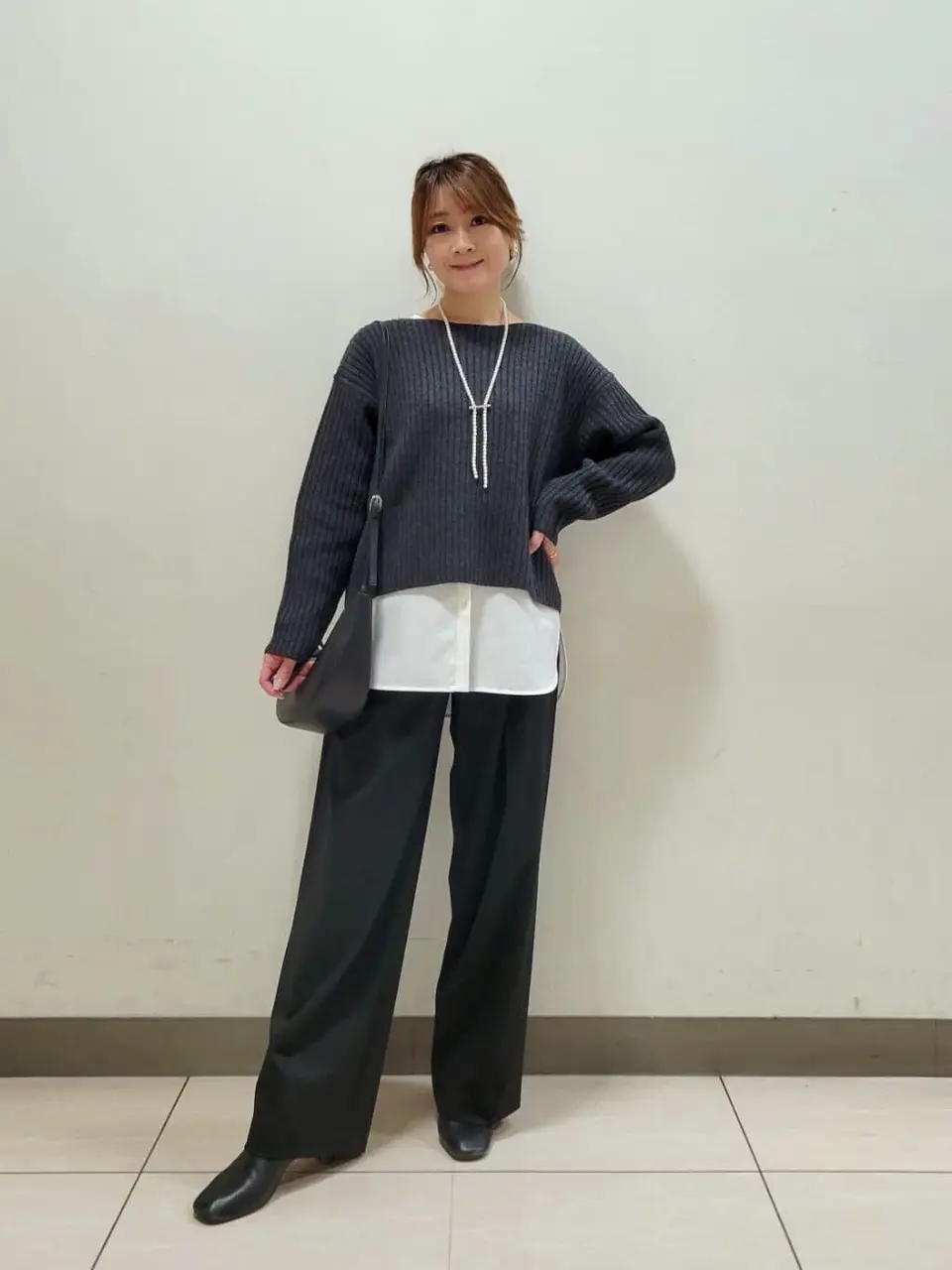 23区 濱地 コーディネート画像