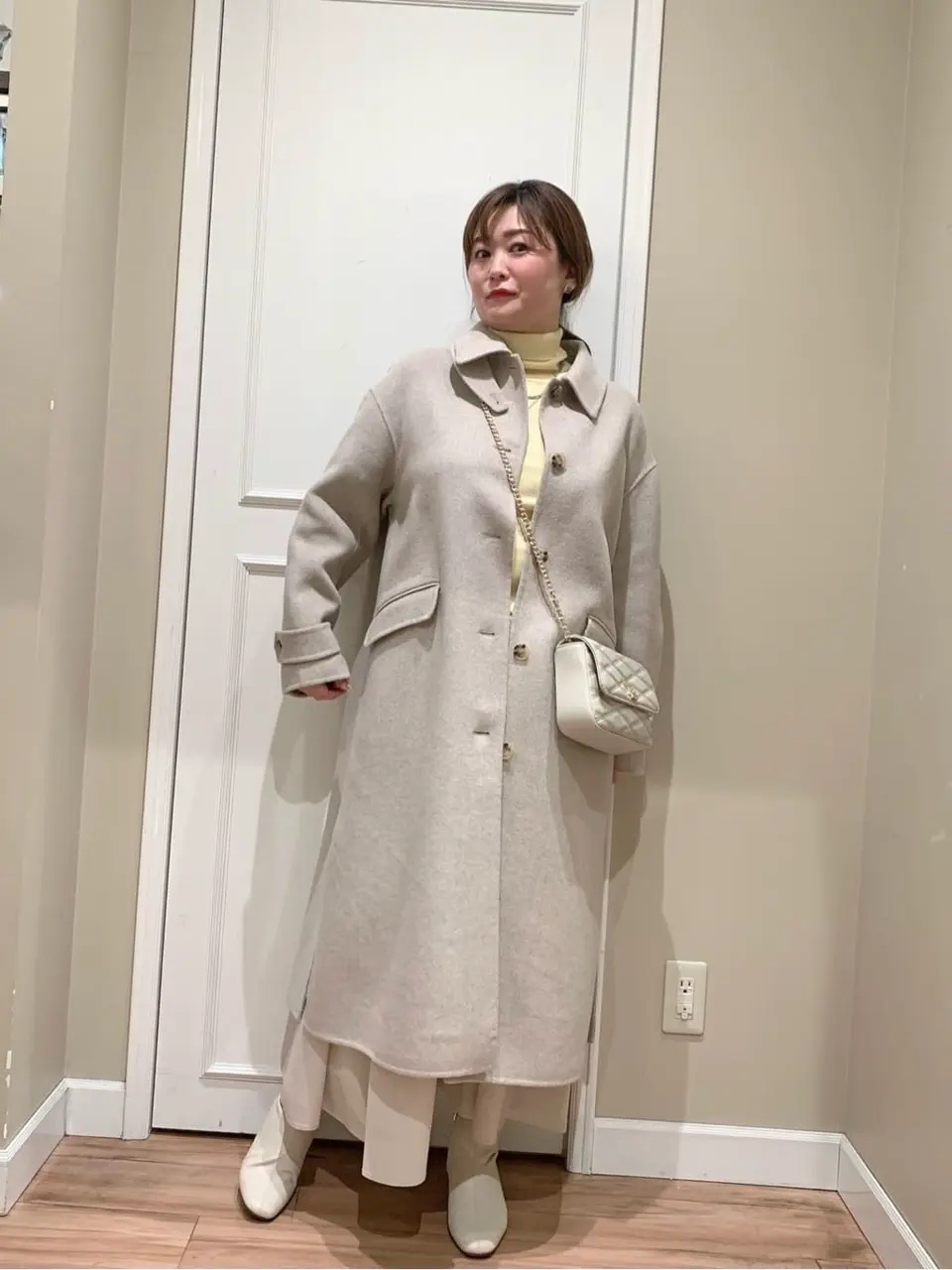  江川 コーディネート画像