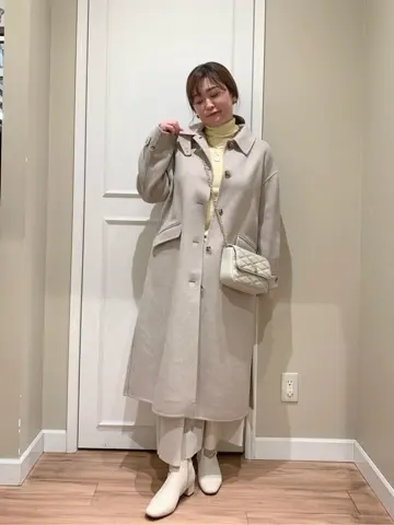 23区 江川 コーディネート画像