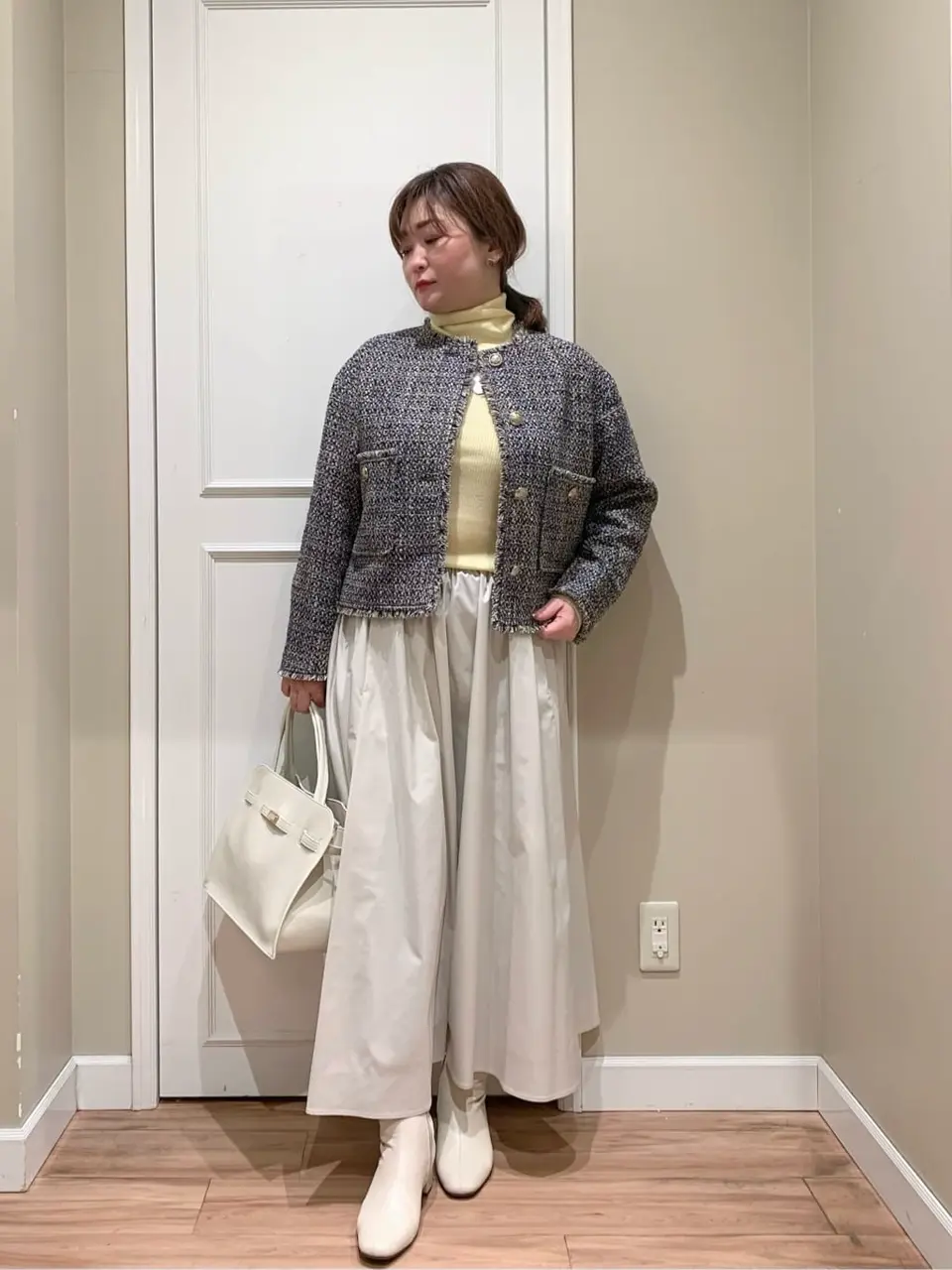 23区 江川 コーディネート画像