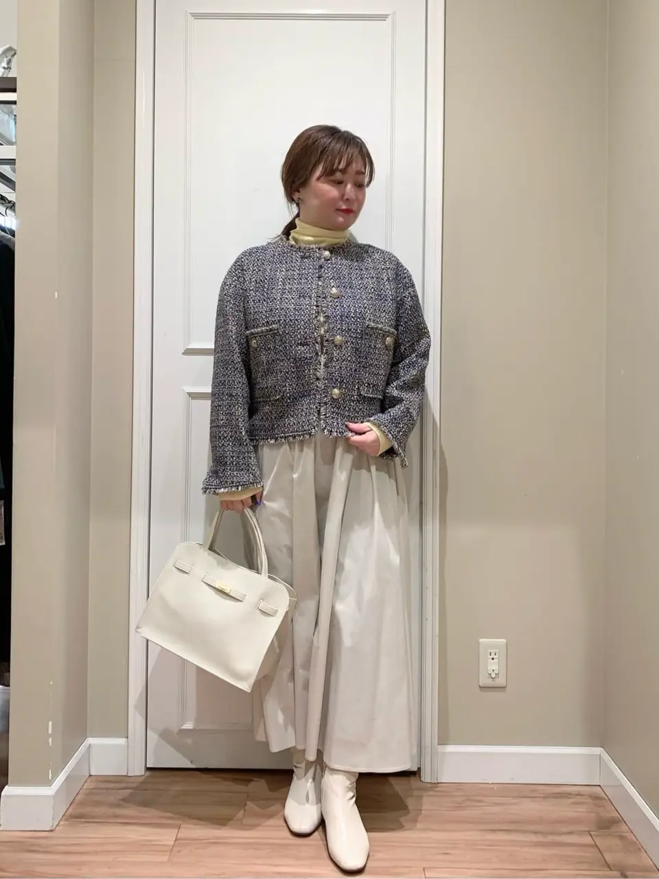 23区 江川 コーディネート画像