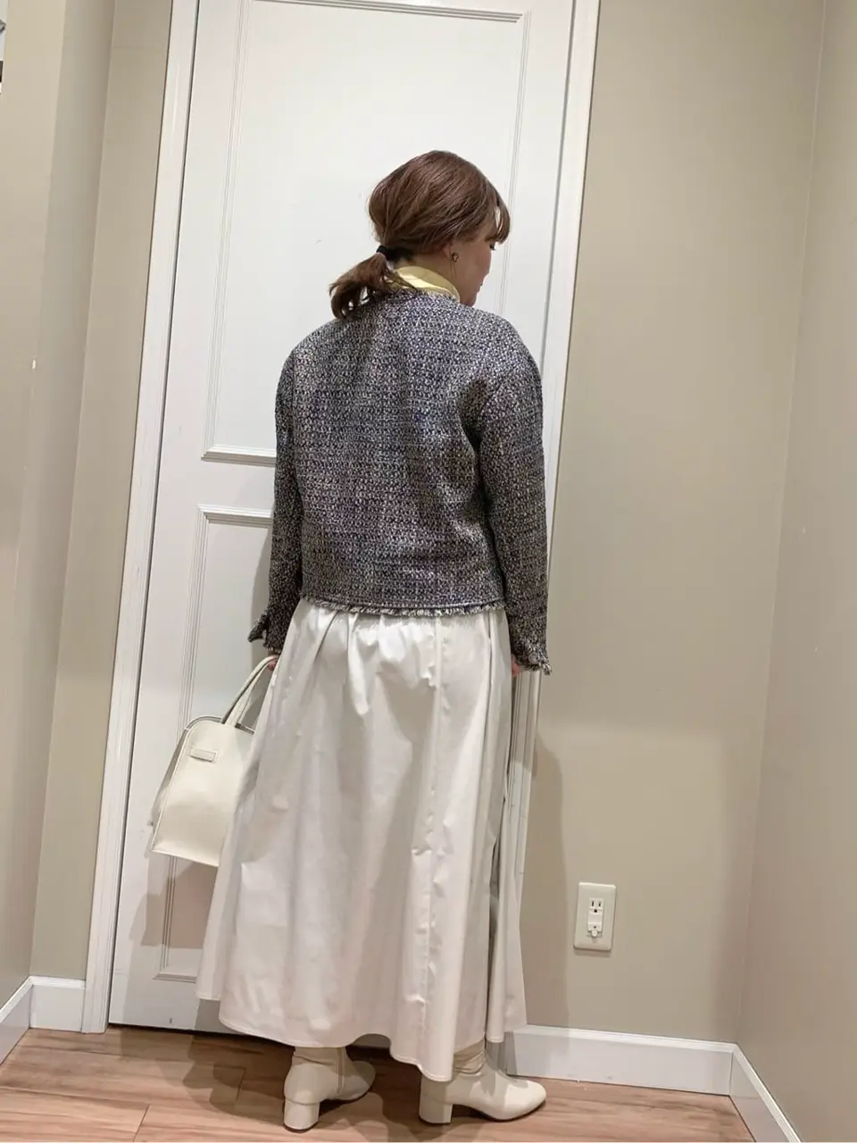 23区 江川 コーディネート画像