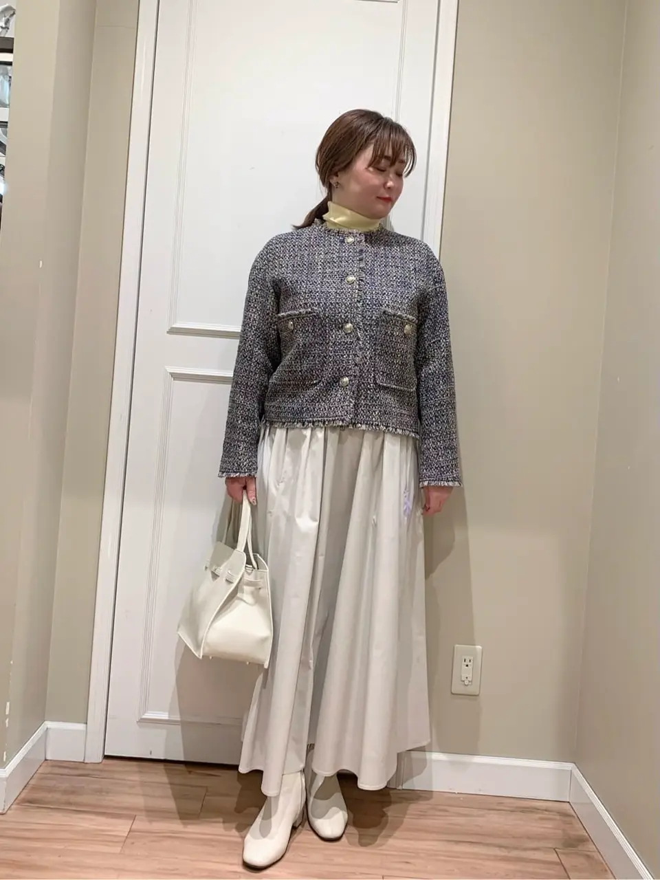 23区 江川 コーディネート画像