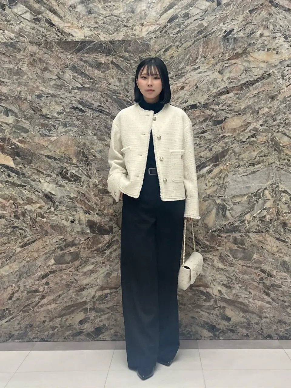 23区 吉野 コーディネート画像