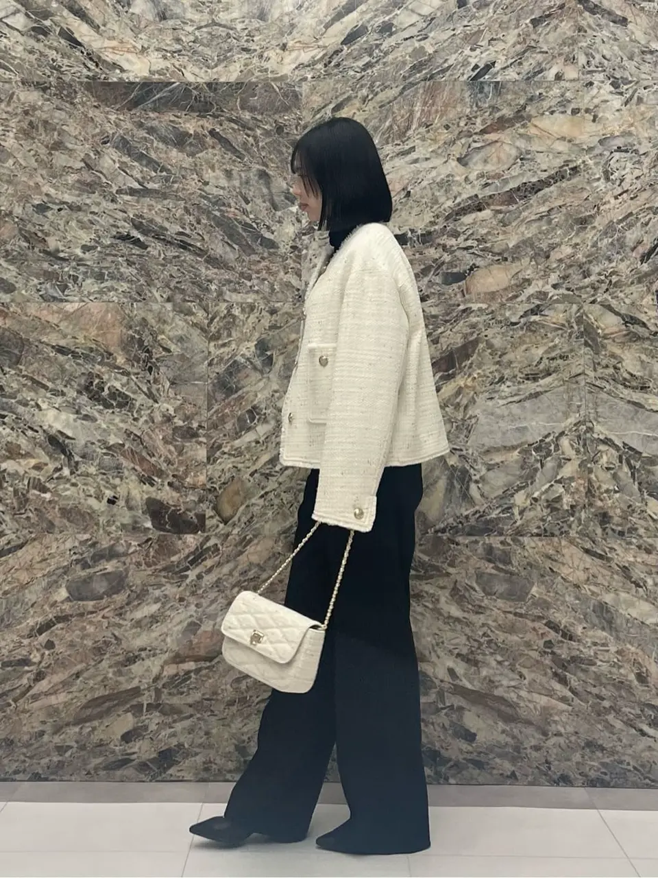 23区 吉野 コーディネート画像