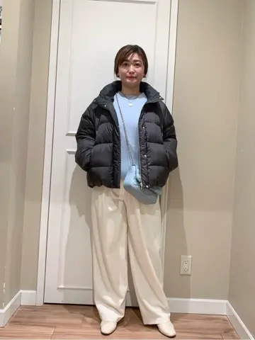 23区 江川 コーディネート画像