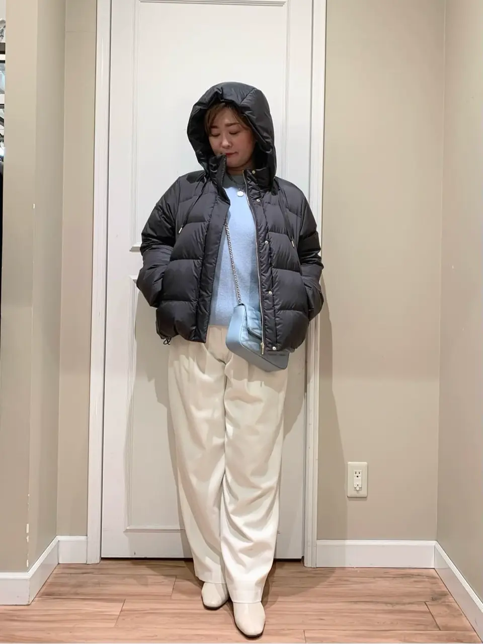 23区 江川 コーディネート画像