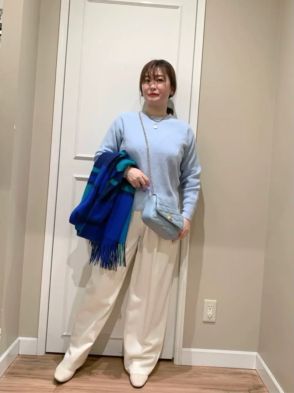 23区 江川 コーディネート画像