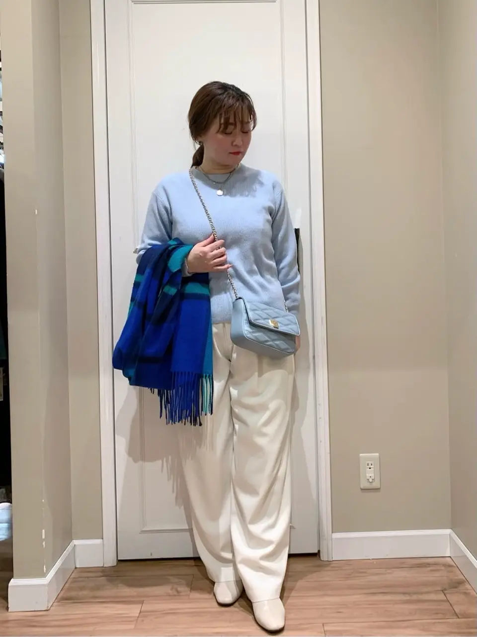 23区 江川 コーディネート画像