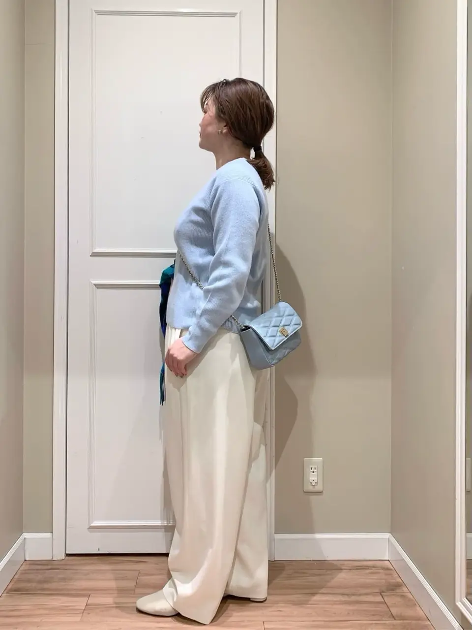 23区 江川 コーディネート画像