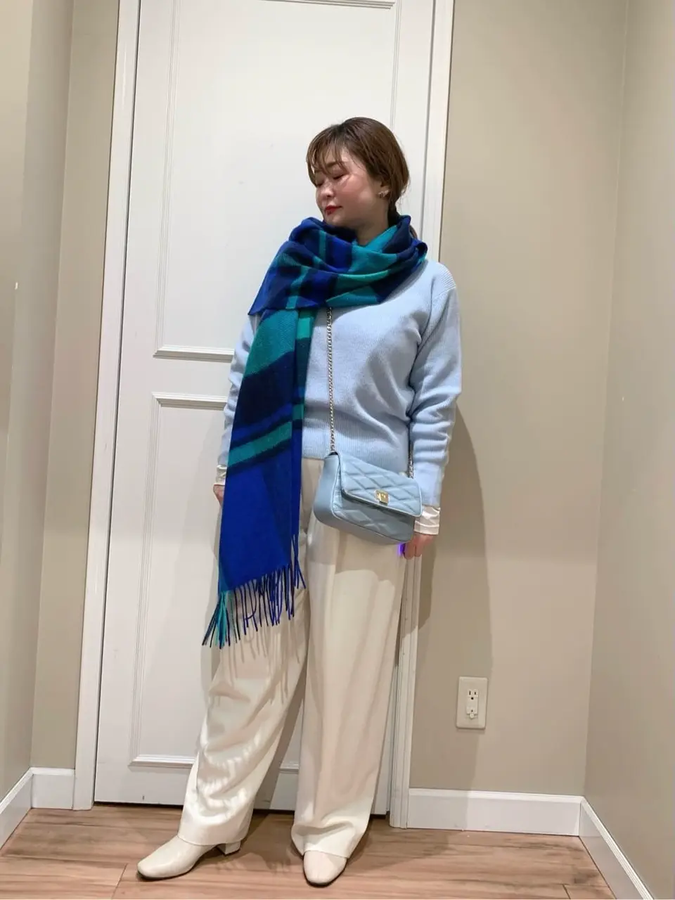 23区 江川 コーディネート画像