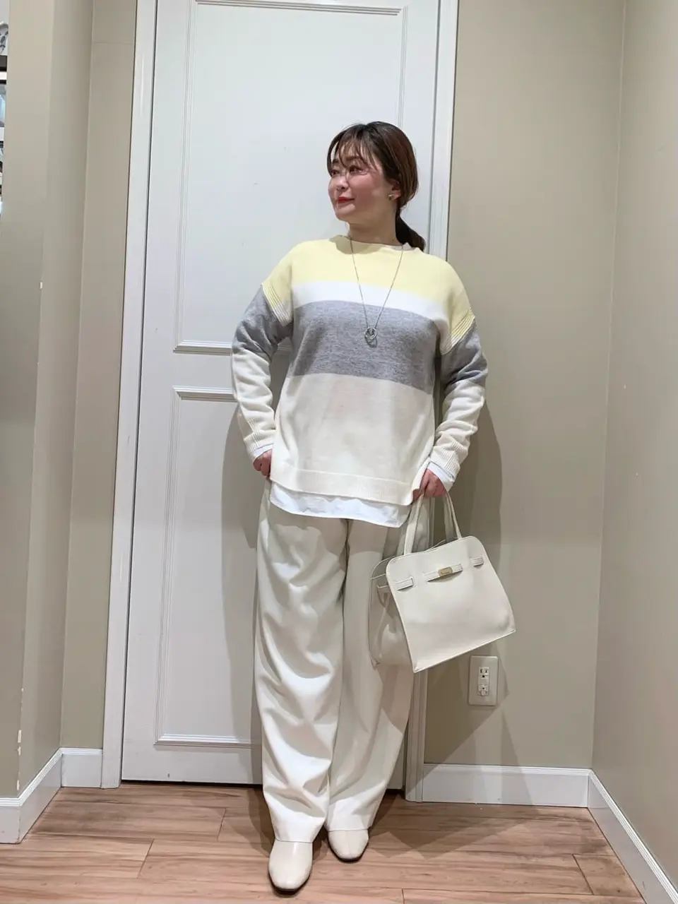 23区 江川 コーディネート画像