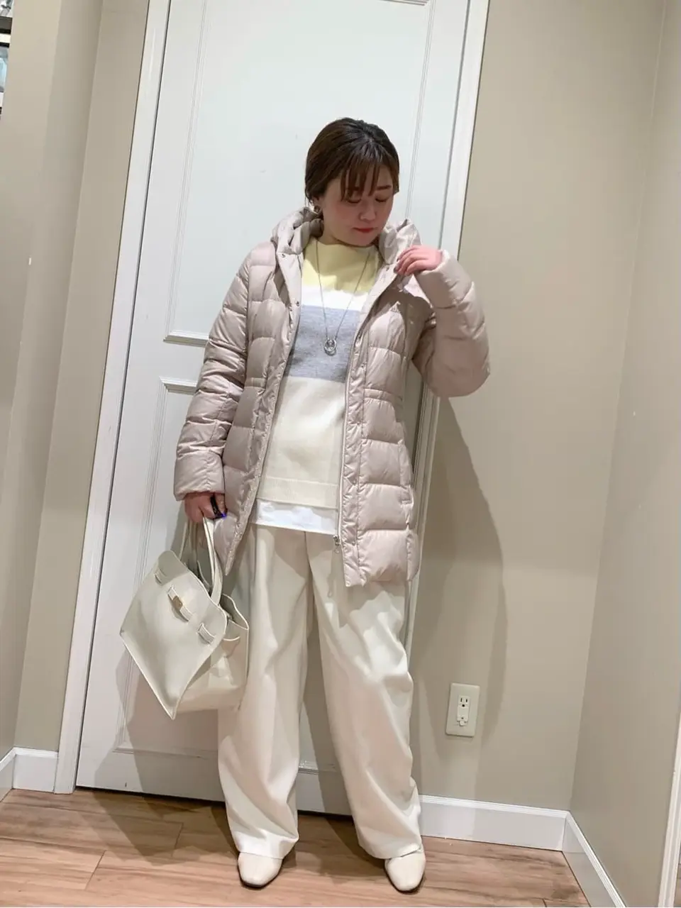 23区 江川 コーディネート画像