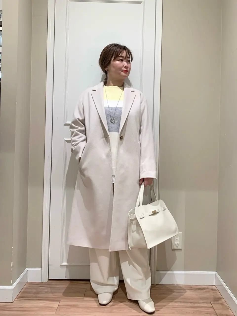 23区 江川 コーディネート画像