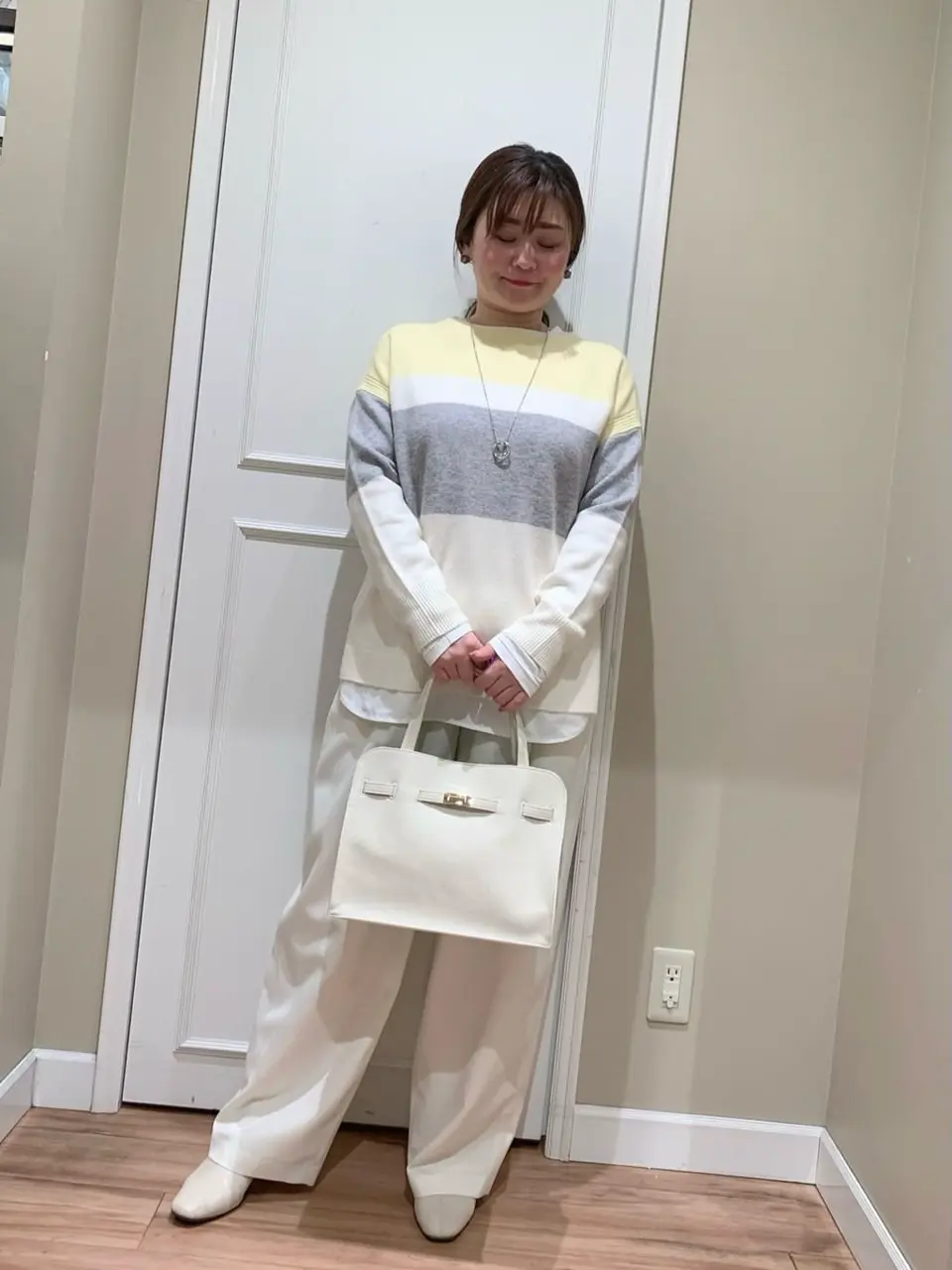 23区 江川 コーディネート画像