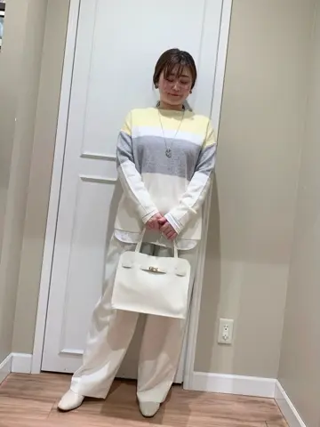 23区 江川 コーディネート画像