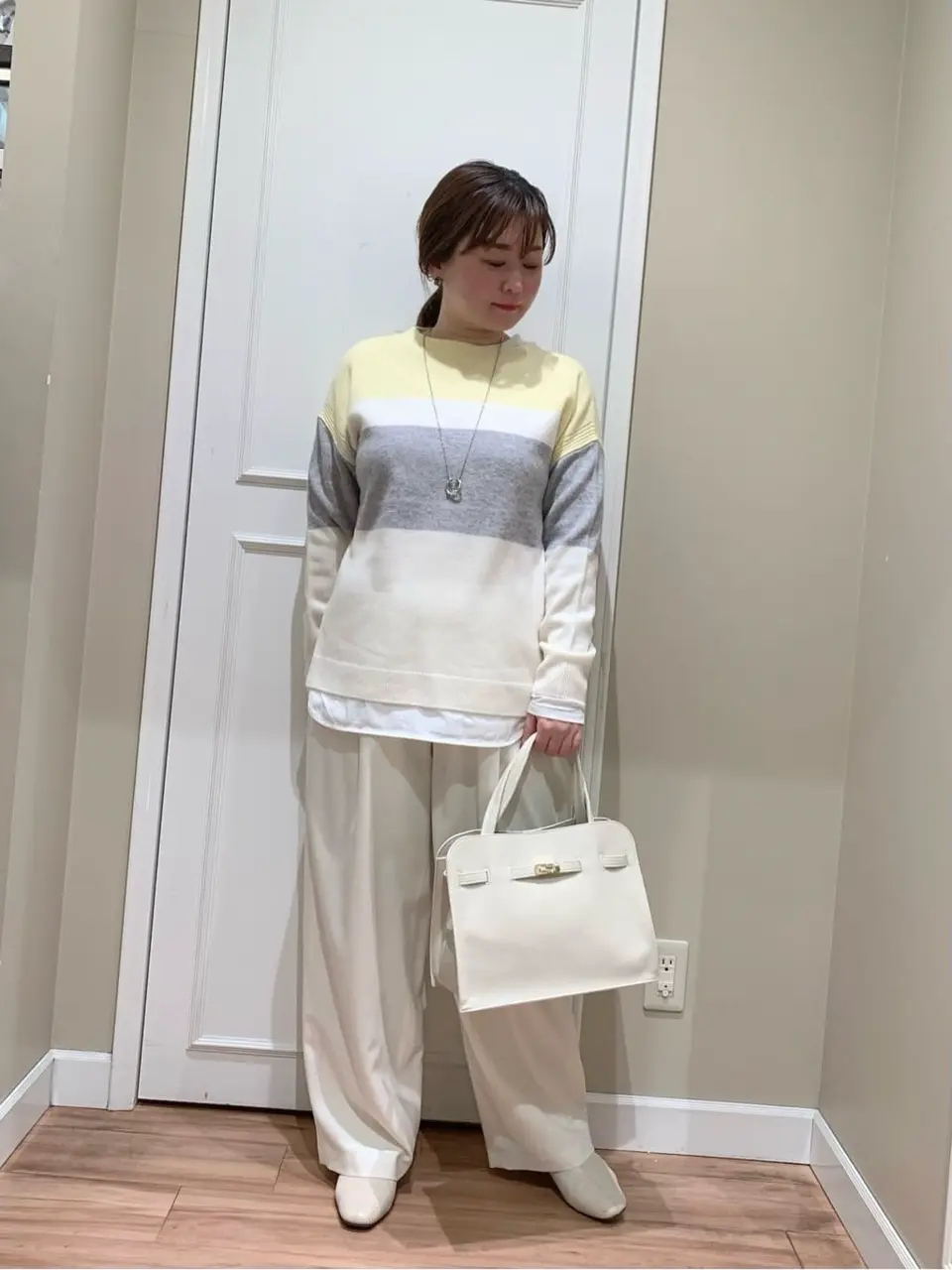 23区 江川 コーディネート画像