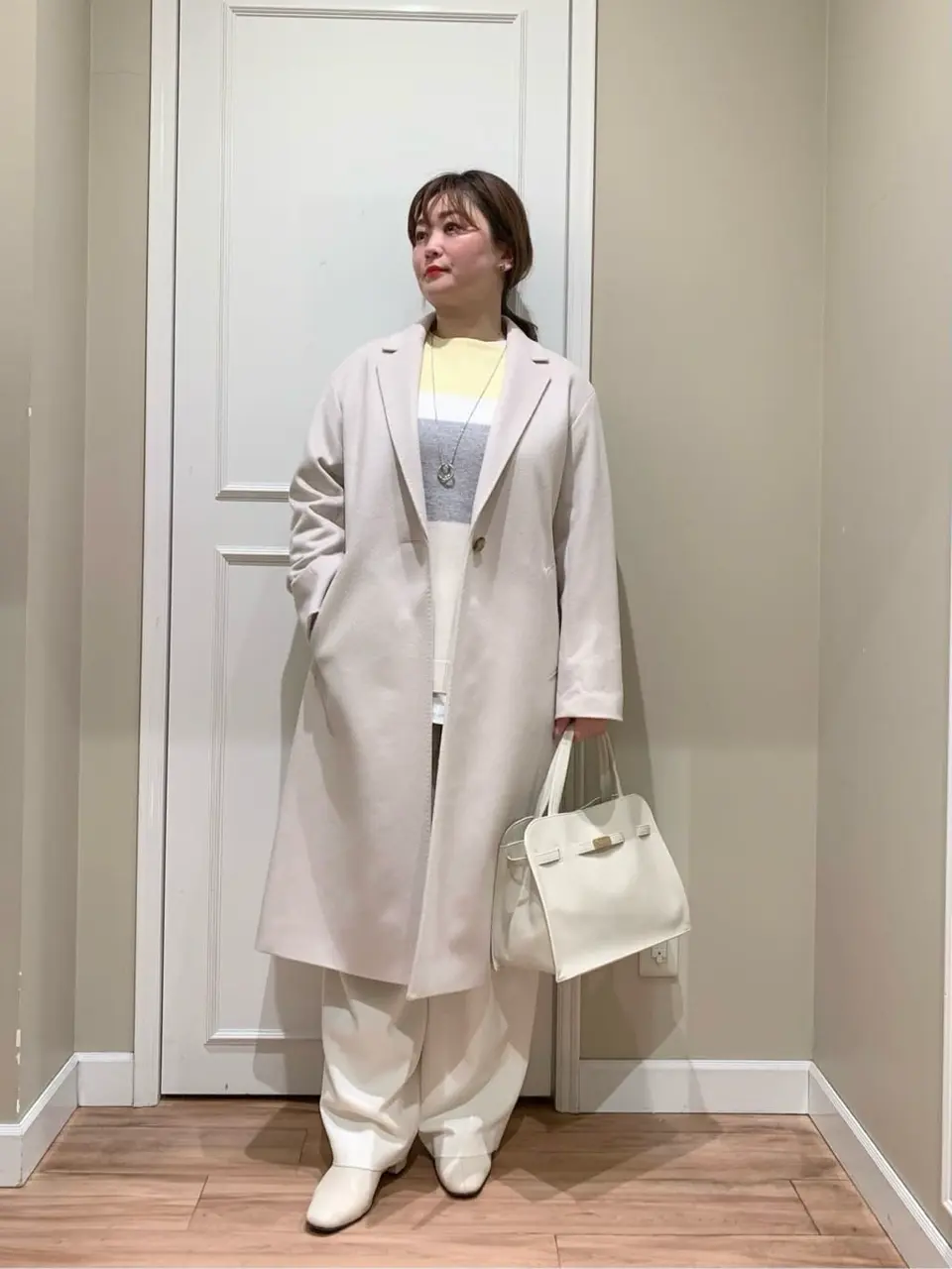 23区 江川 コーディネート画像