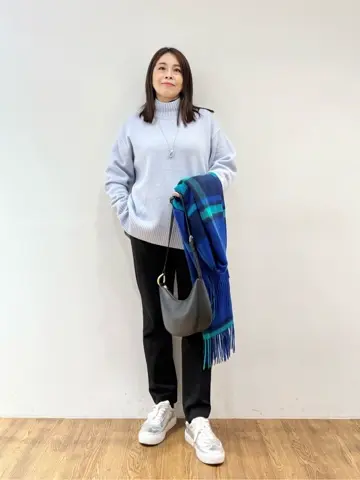 23区 河野 コーディネート画像