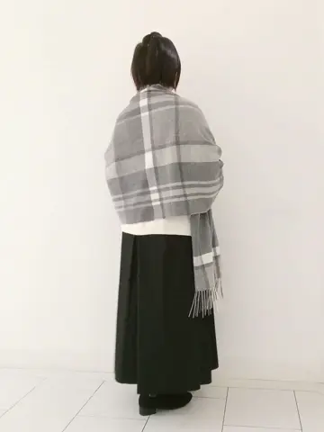 23区 影 コーディネート画像