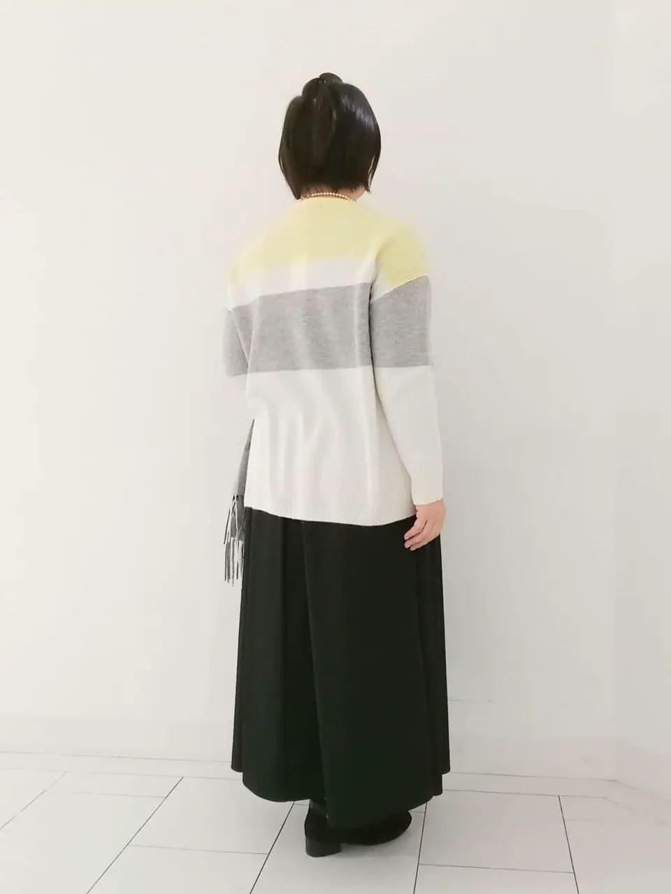 23区 影 コーディネート画像