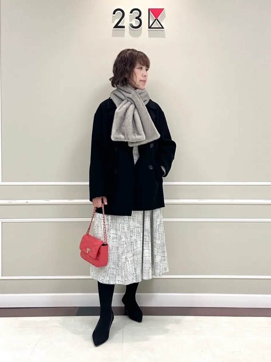 23区 助川 コーディネート画像