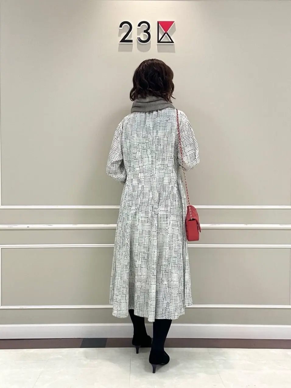 23区 助川 コーディネート画像