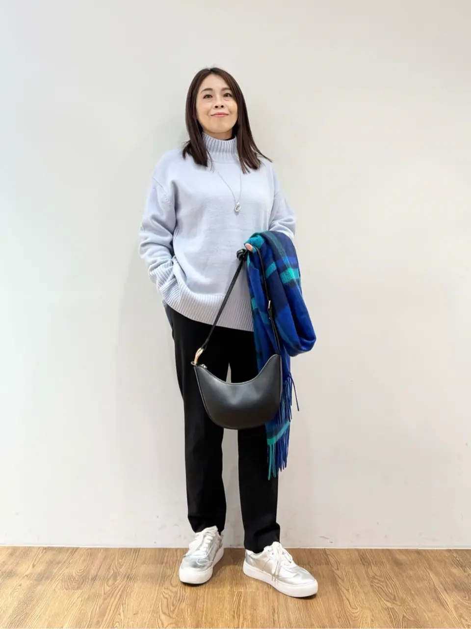 23区 河野 コーディネート画像