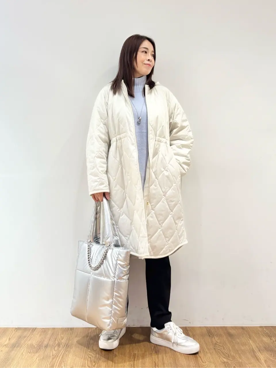 23区 河野 コーディネート画像