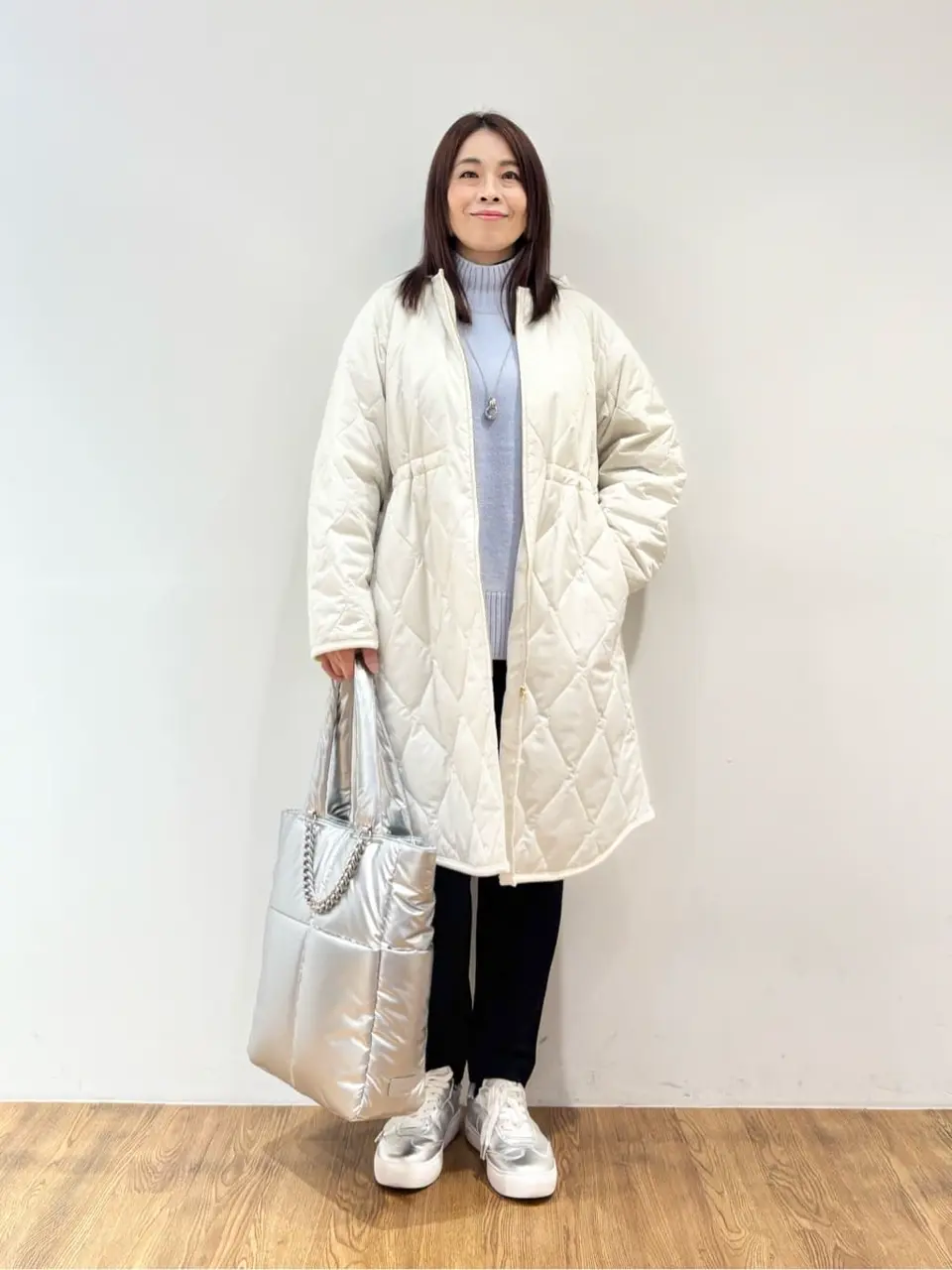 23区 河野 コーディネート画像