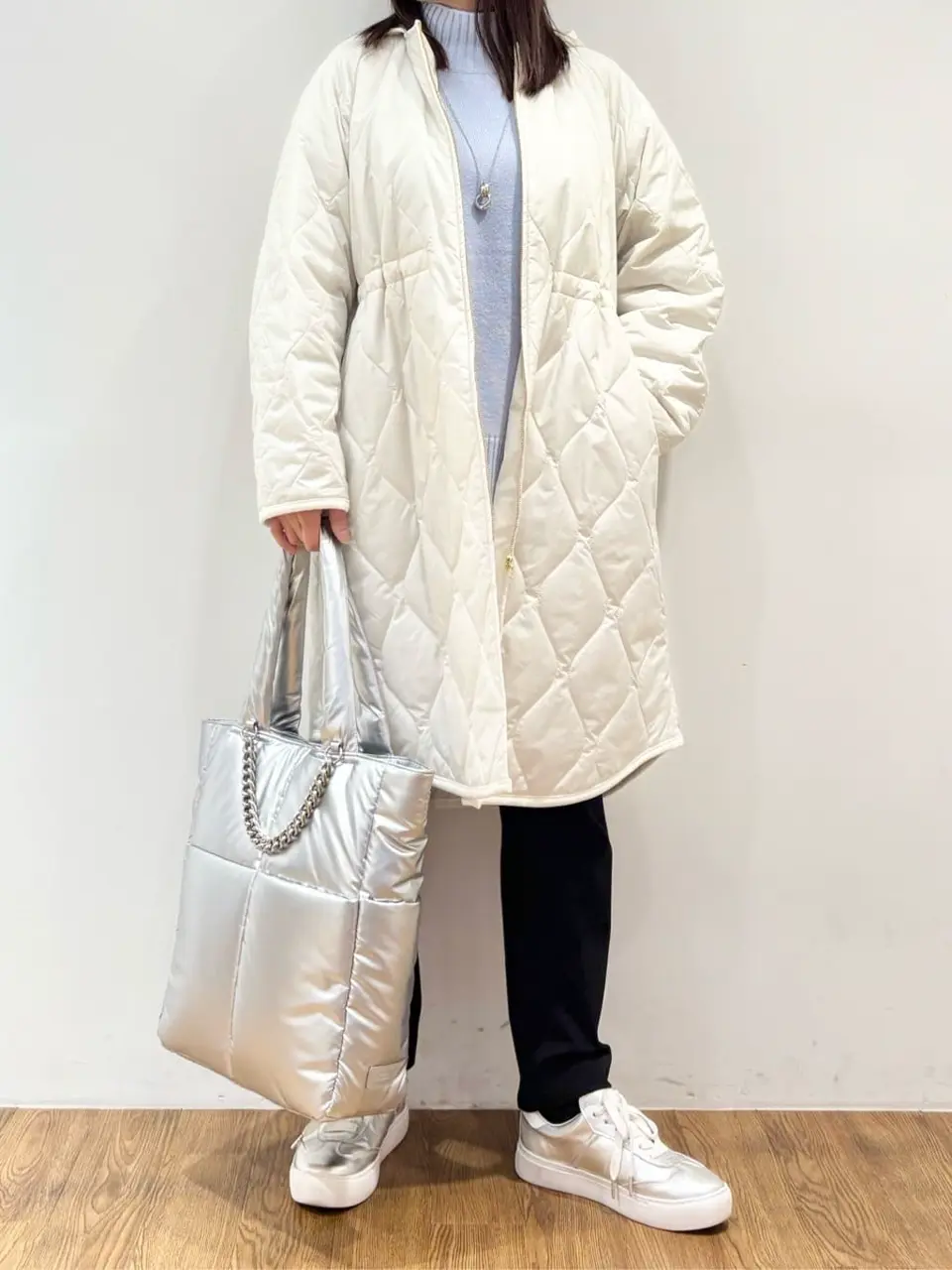 23区 河野 コーディネート画像