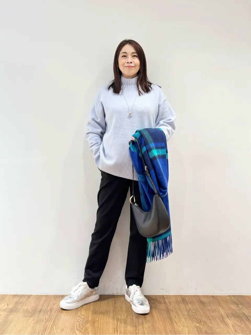 23区 河野 コーディネート画像