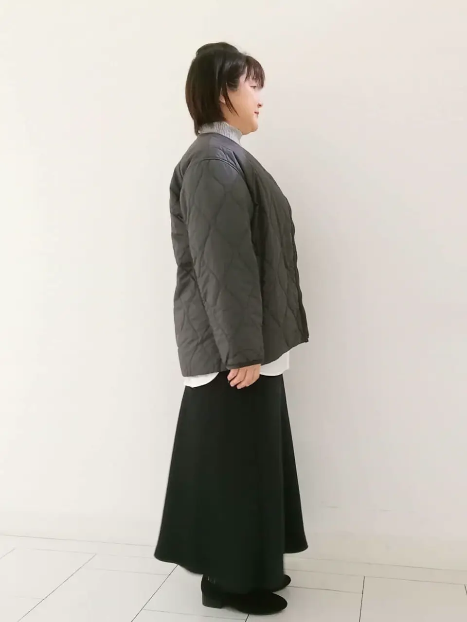 23区 影 コーディネート画像