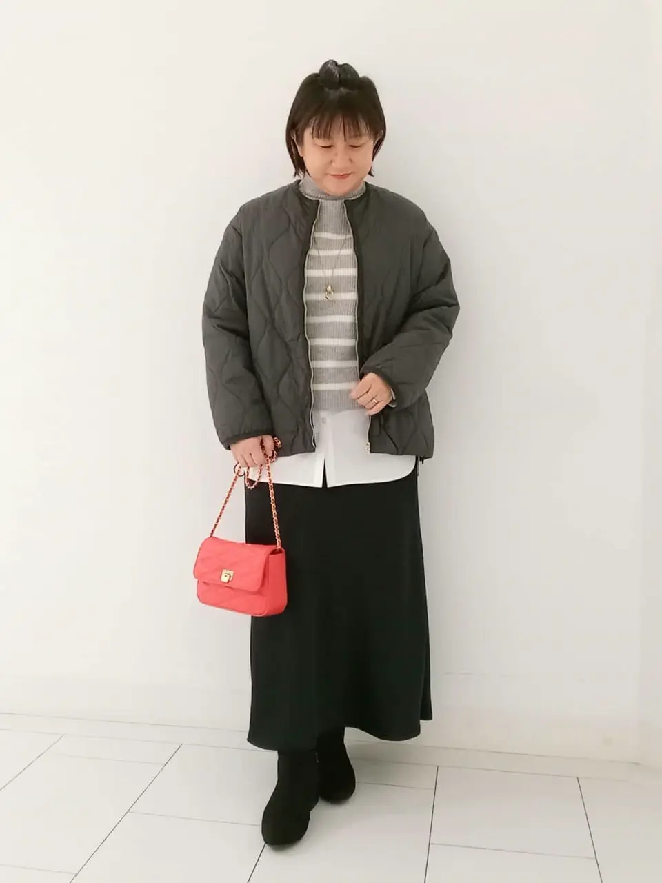 23区 影 コーディネート画像