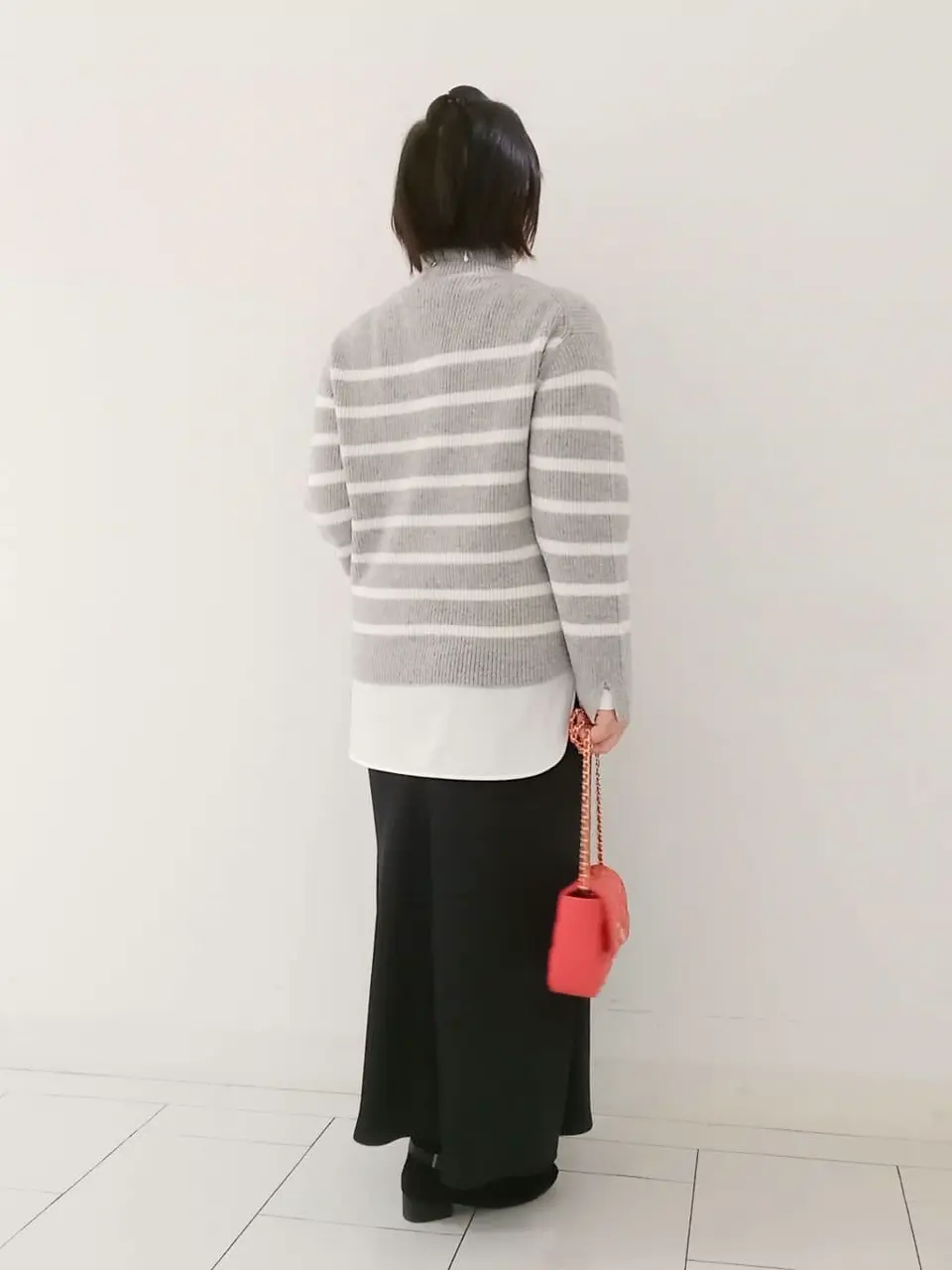 23区 影 コーディネート画像